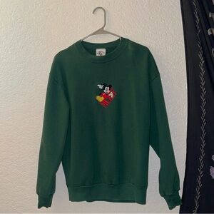 Disney Mickey Mouse Vintage sweater